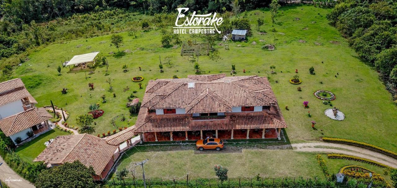 Hotel Estorake San Agustín Eksteriør billede